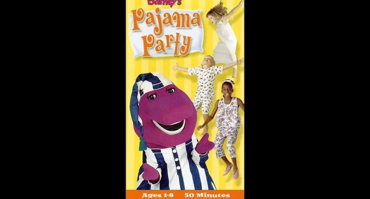 Barney's Pajama Party