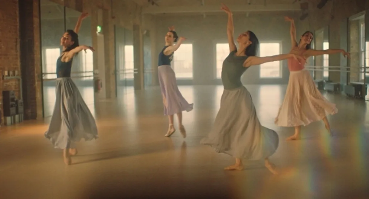 Colliding Forces - Mothers in Ballet