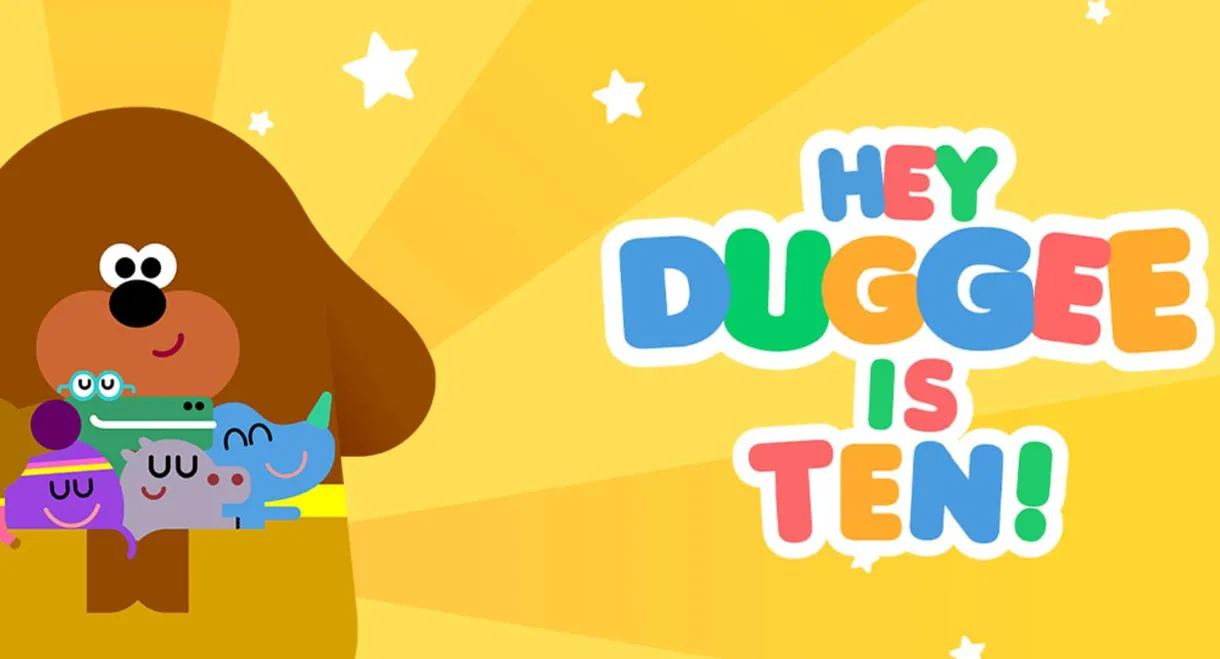 Hey Duggee Is 10!