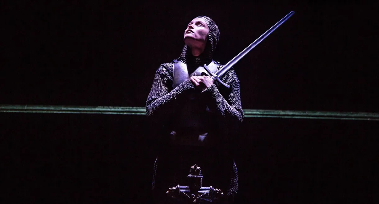 National Theatre Live: Saint Joan