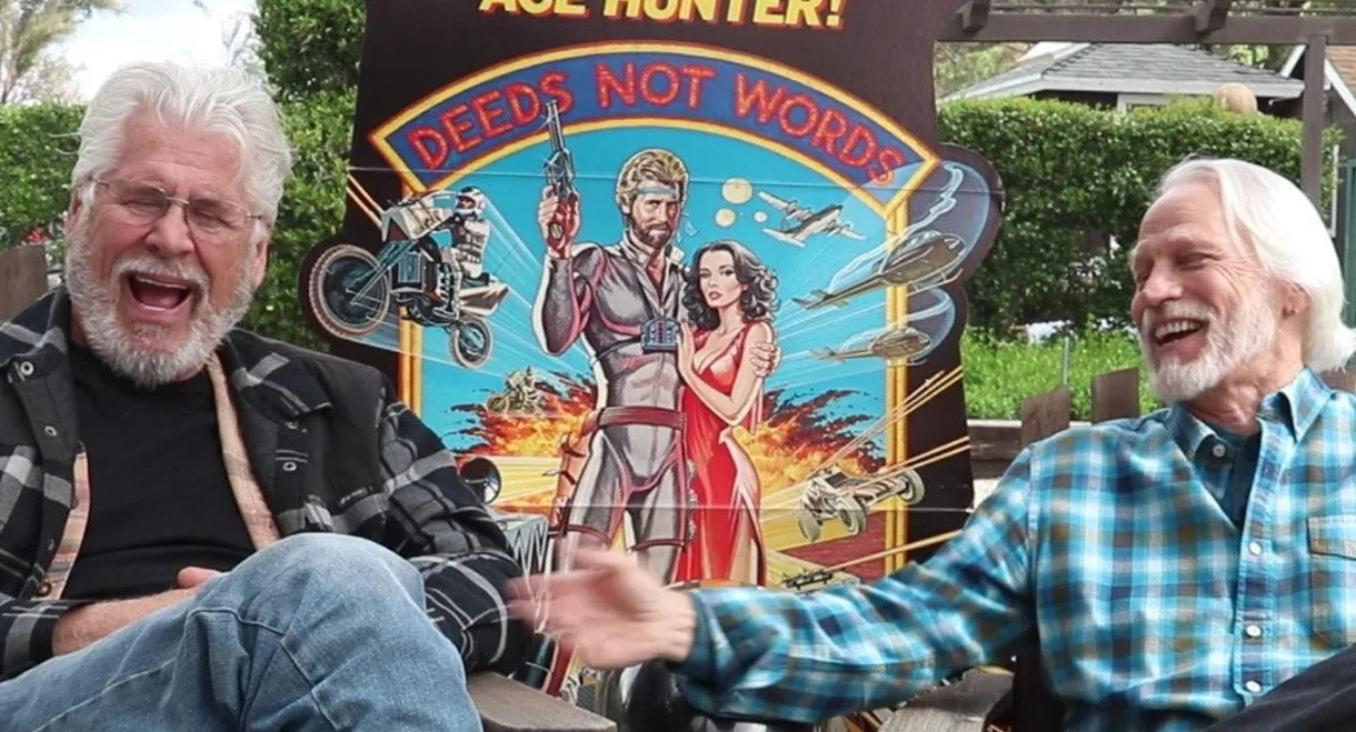 Making Megaforce
