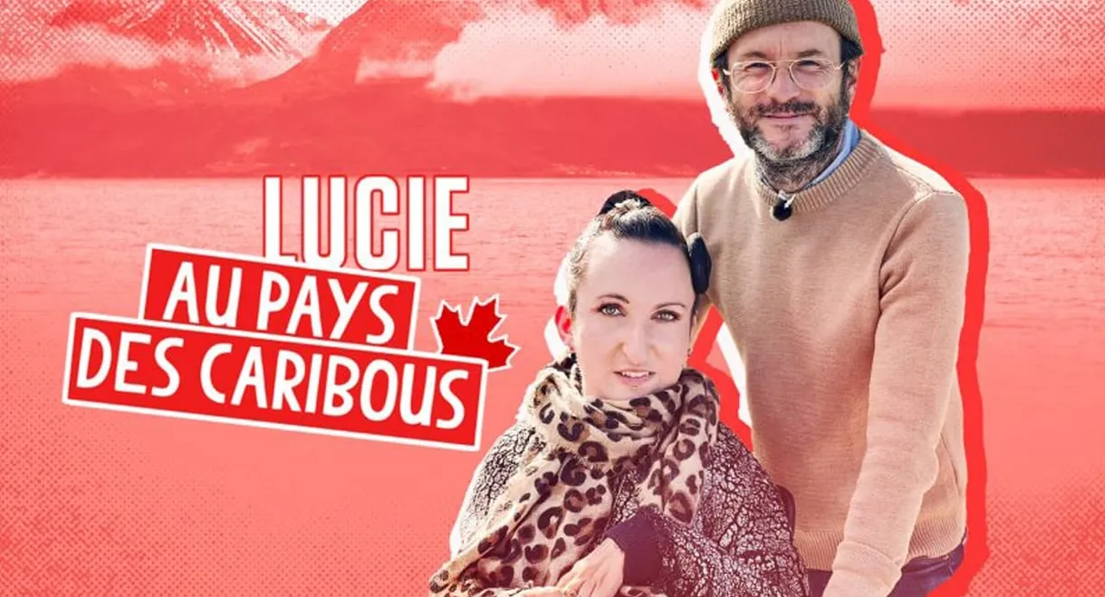 Lucie au pays des caribous