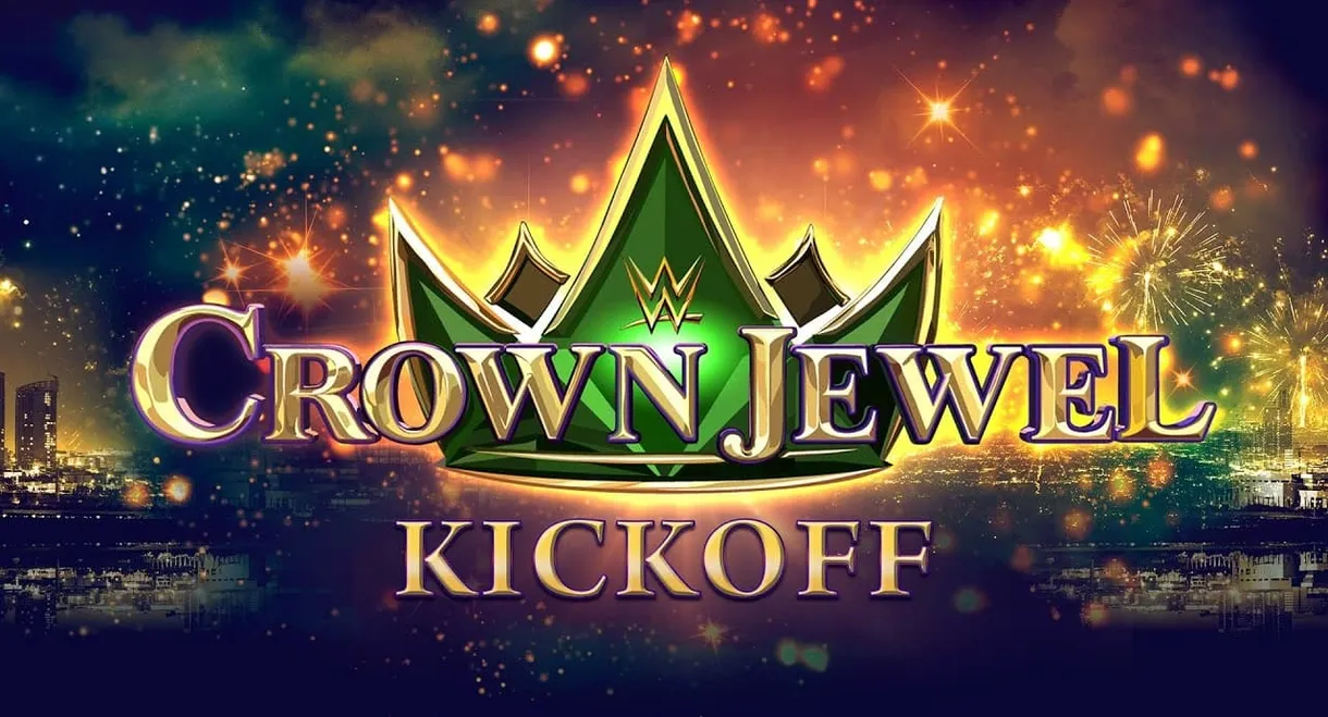 WWE Crown Jewel 2023 Kick-Off