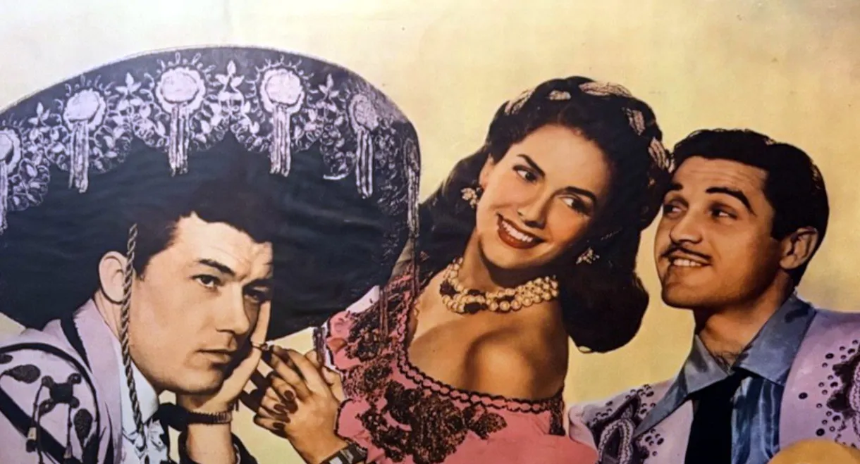 The Gay Senorita