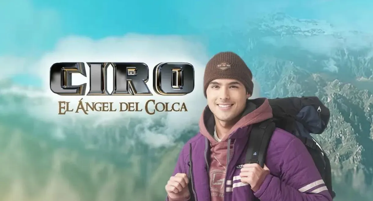 Ciro, el ángel del Colca