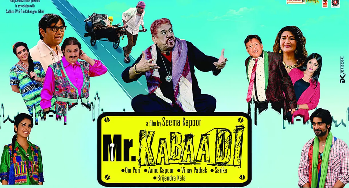 Mr. Kabaadi