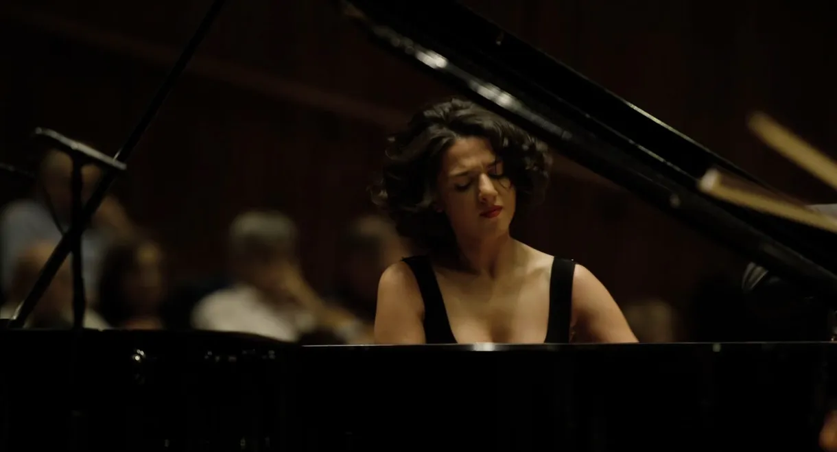 Khatia Buniatishvili and Zubin Mehta: Liszt & Beethoven