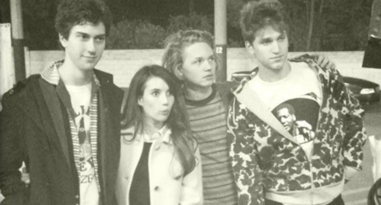 Behind the Scenes of Palo Alto