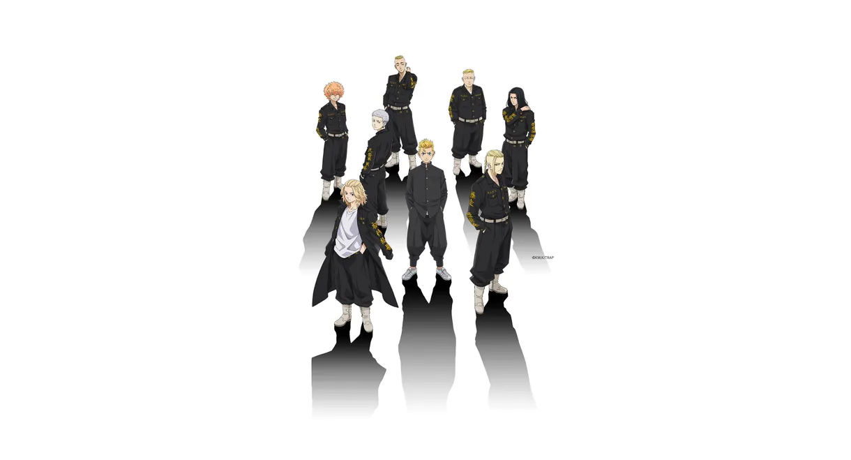 Tokyo Revengers