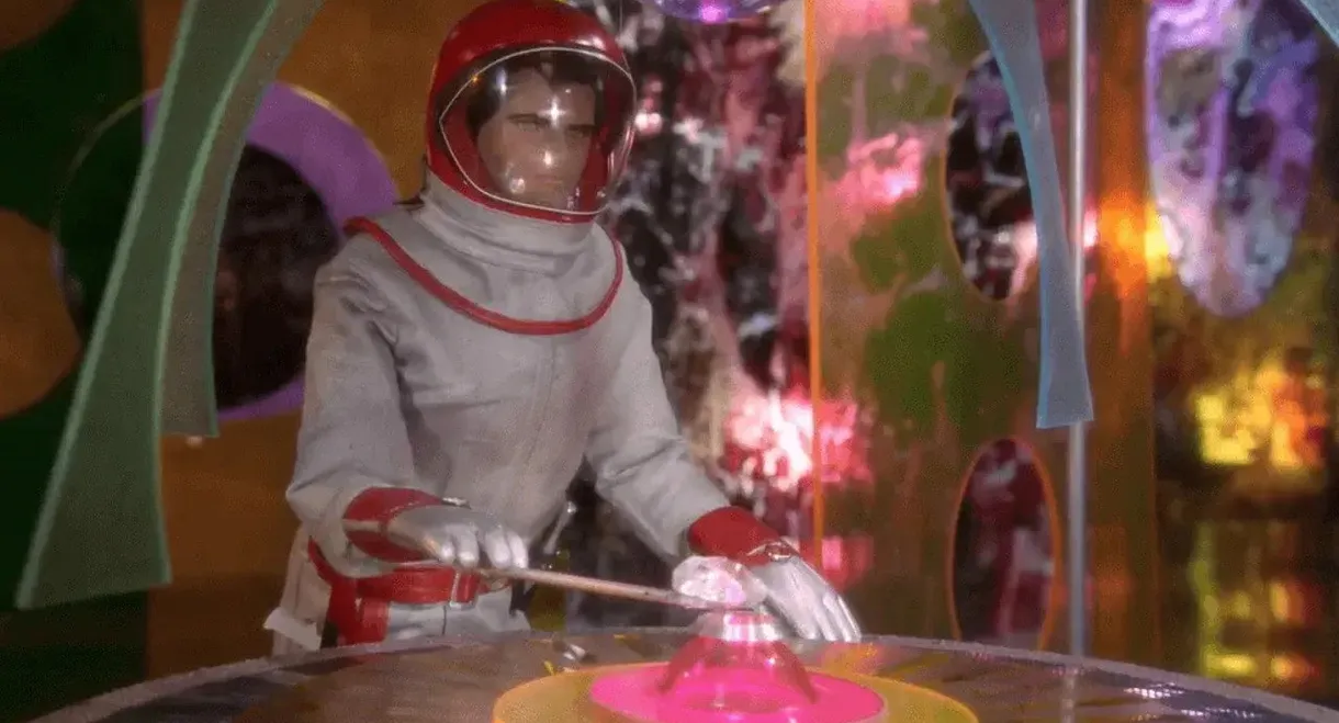 Revenge of the Mysterons from Mars