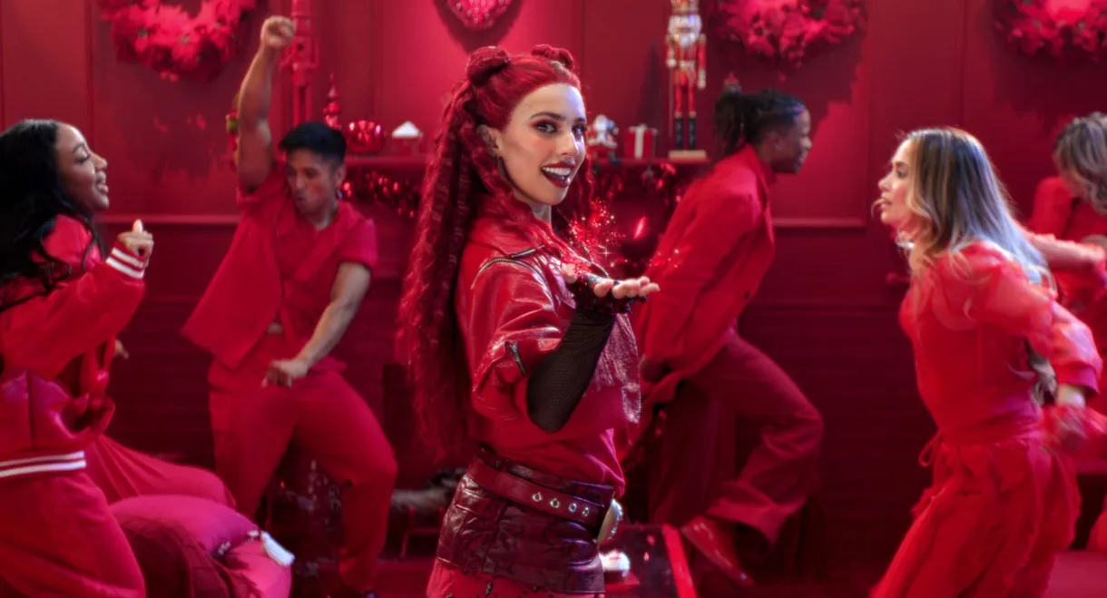 Red Christmas (From "Descendants: The Rise of Red")