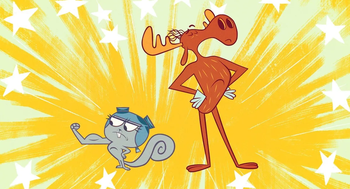 The Adventures of Rocky and Bullwinkle