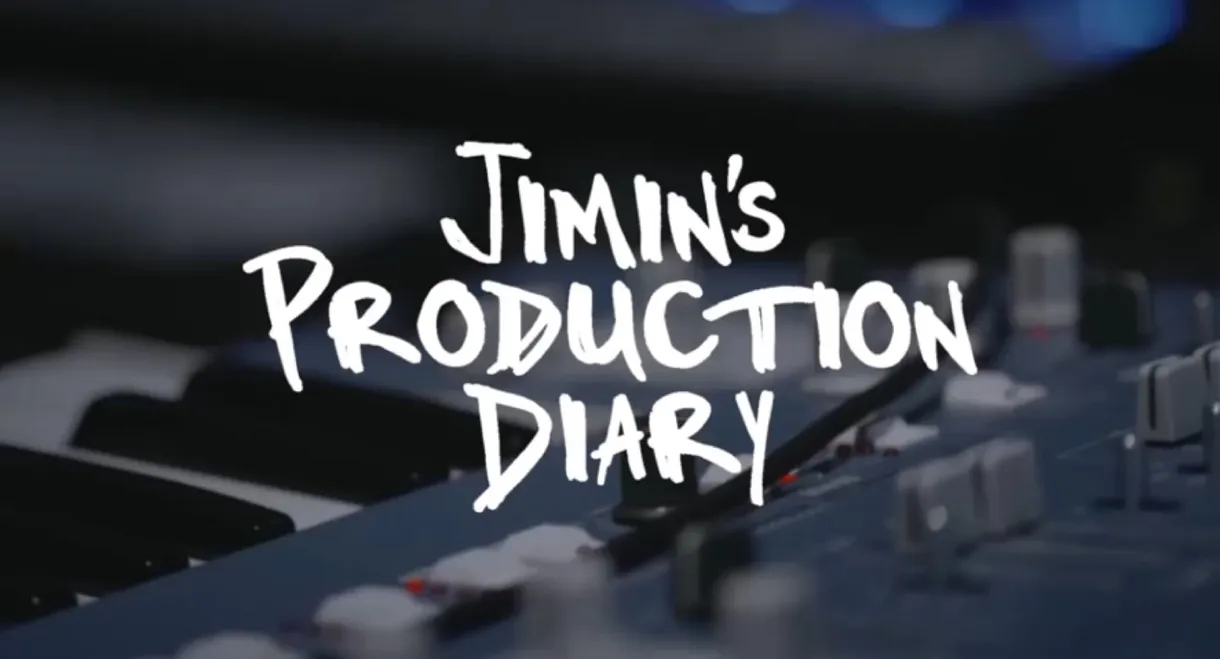 Jimin's Production Diary
