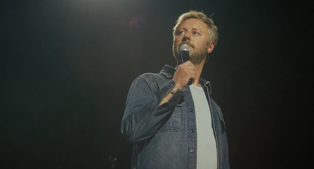 Rory Scovel: Show Must Go On