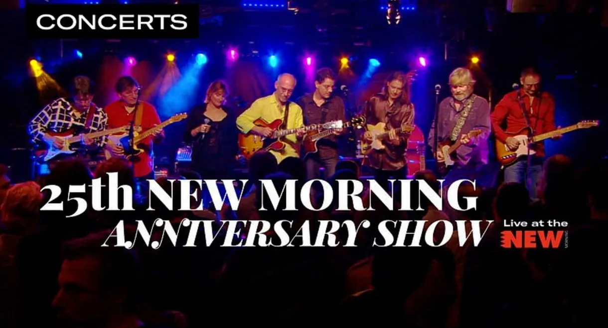 New Morning - 25th Anniversary