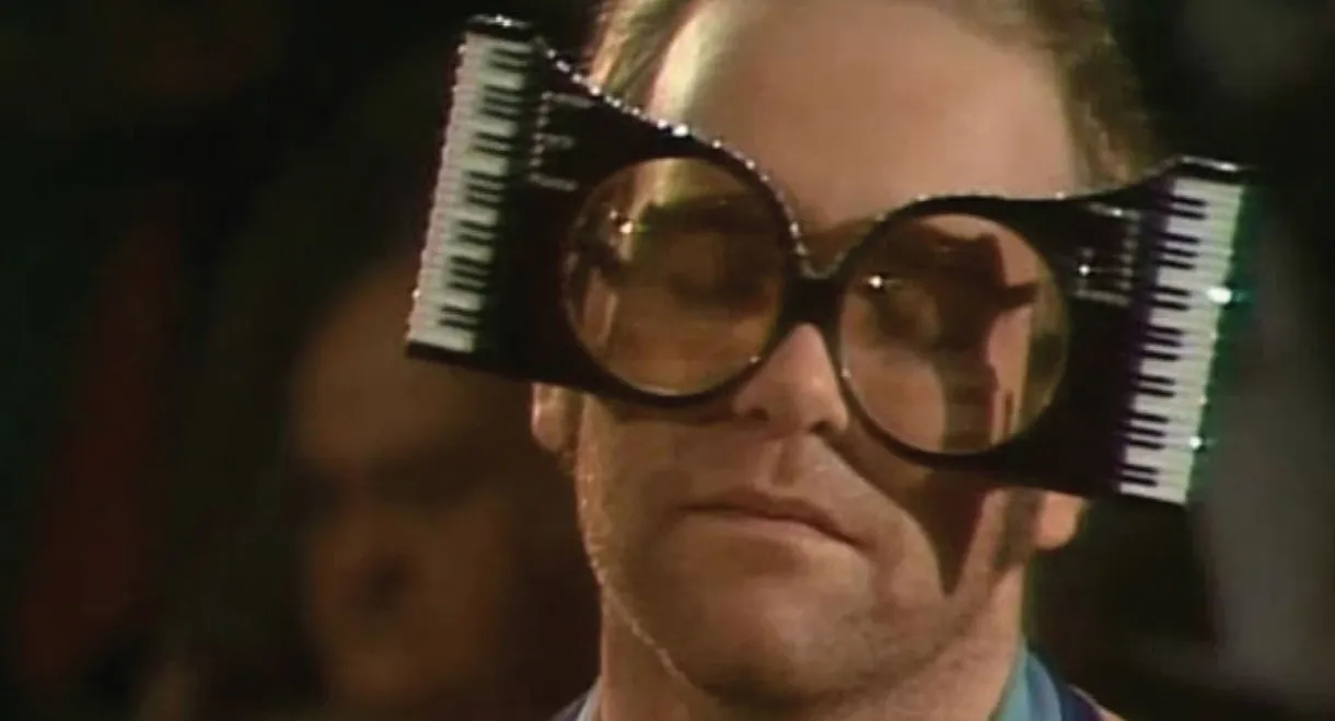 Discovering Elton John