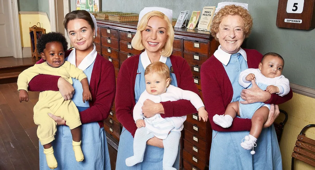 Call the Midwife