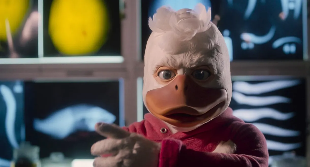 Howard the Duck