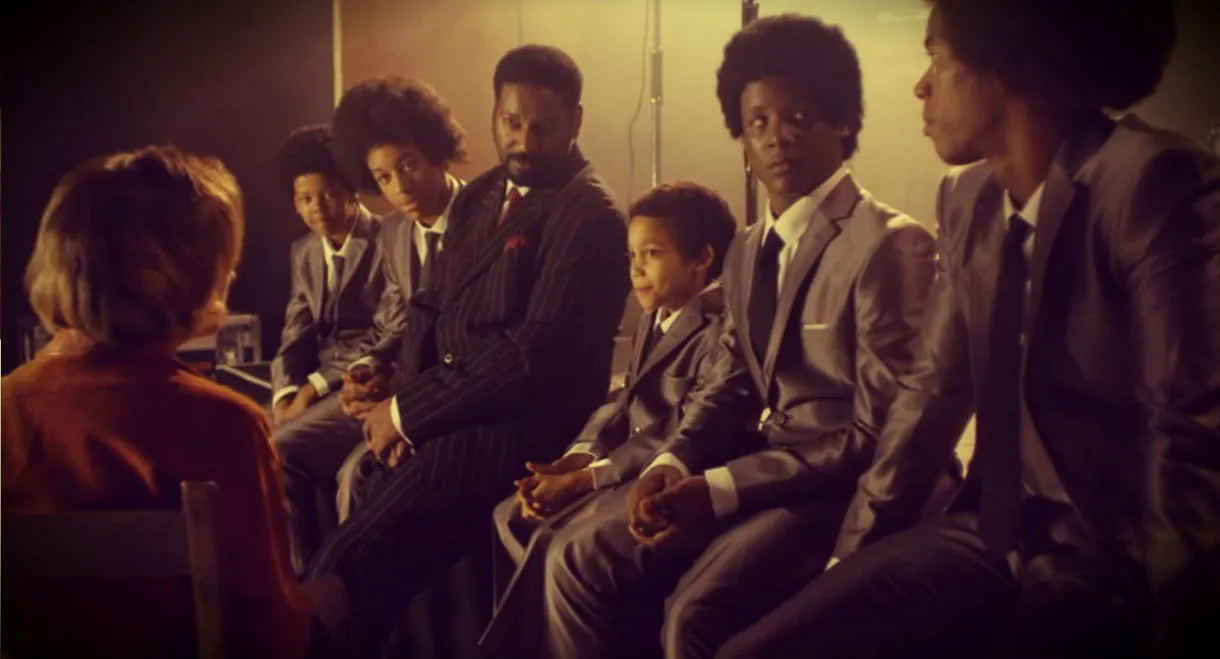 Michael Jackson: Man In The Mirror
