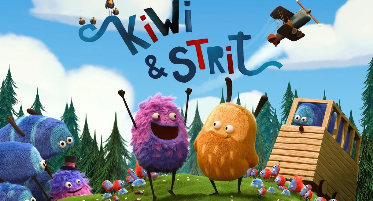 Kiwi & Strit
