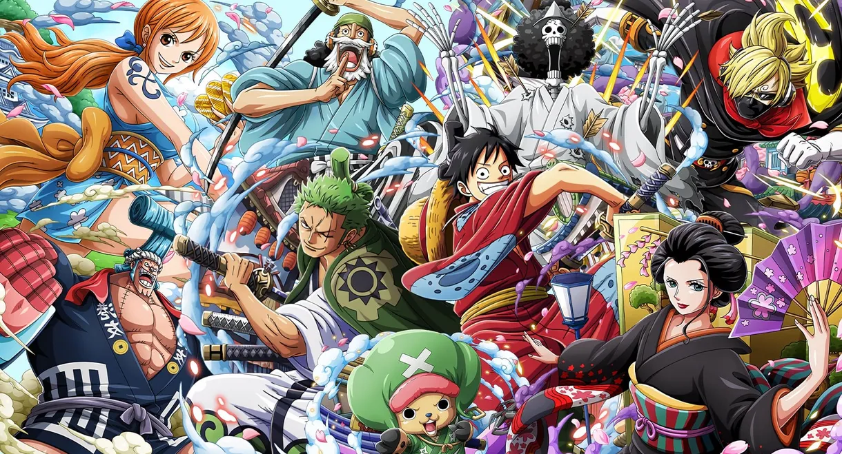 One Piece