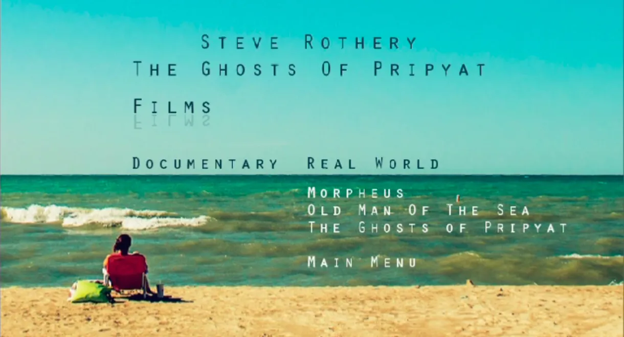 Steve Rothery Ghosts of Pripyat