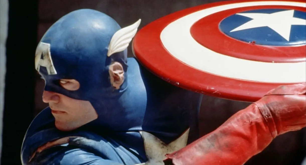 Captain America