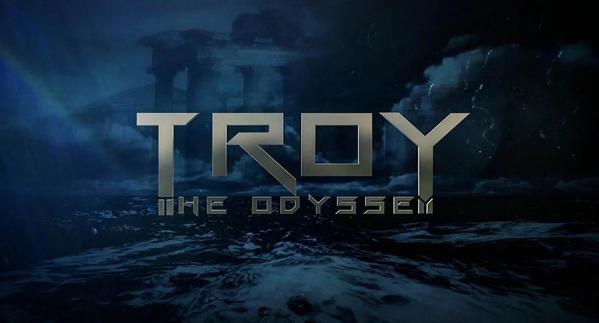Troy the Odyssey