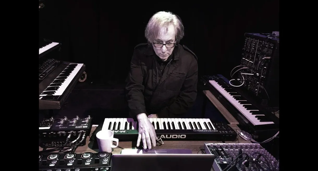 Richard Barbieri: Hauntings
