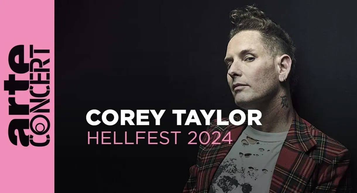 Corey Taylor - Hellfest 2024