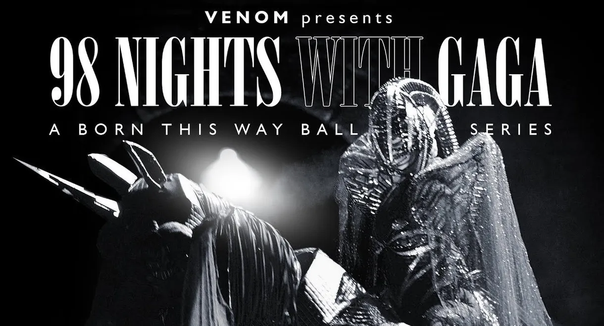 98 Nights With Gaga