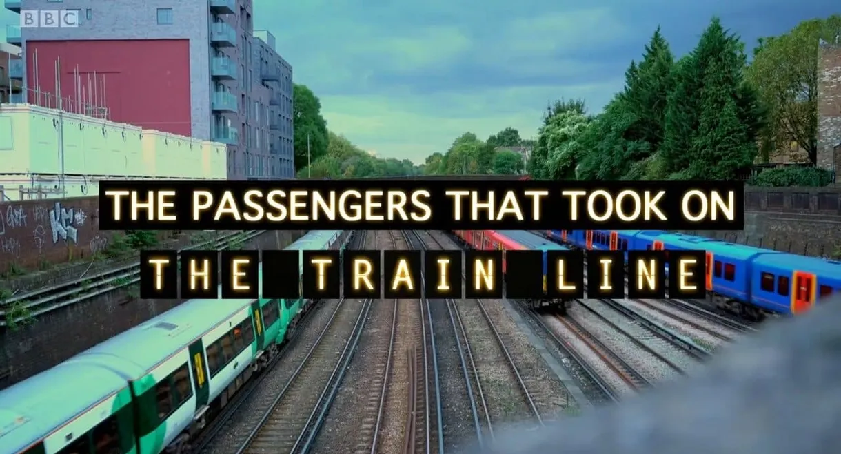 The Passengers That Took on The Train Line