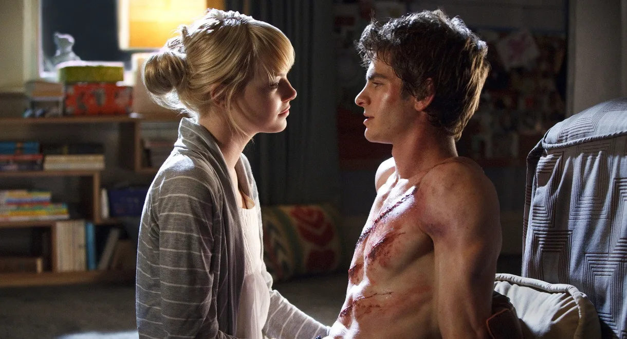 The Amazing Spider-Man