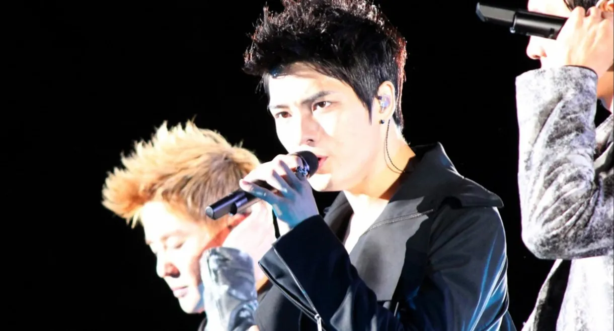 2011 JYJ UNFORGETTABLE LIVE CONCERT IN JAPAN