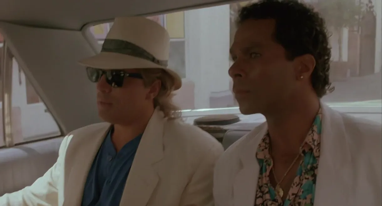 Miami Vice: Freefall