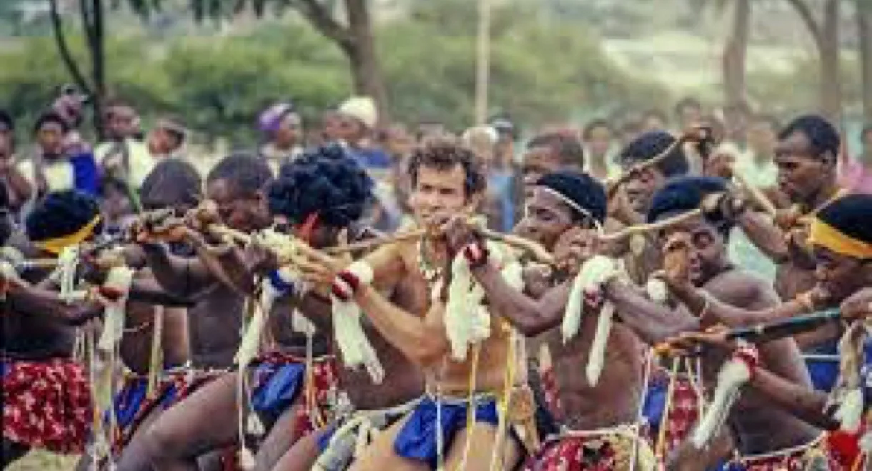 Johnny Clegg, le Zoulou blanc