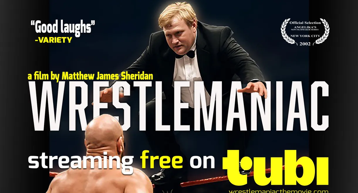 Wrestlemaniac