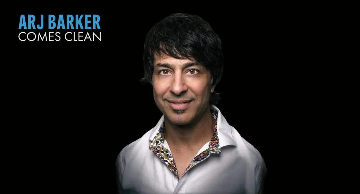 Arj Barker: Comes Clean