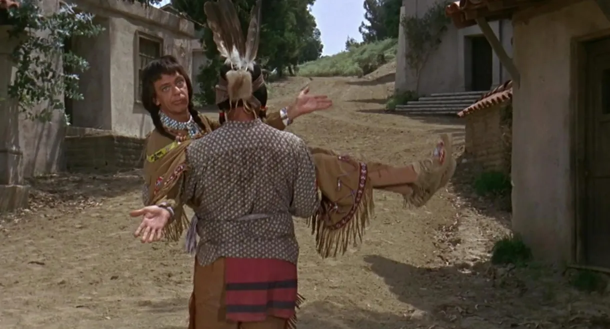 The Shakiest Gun in the West