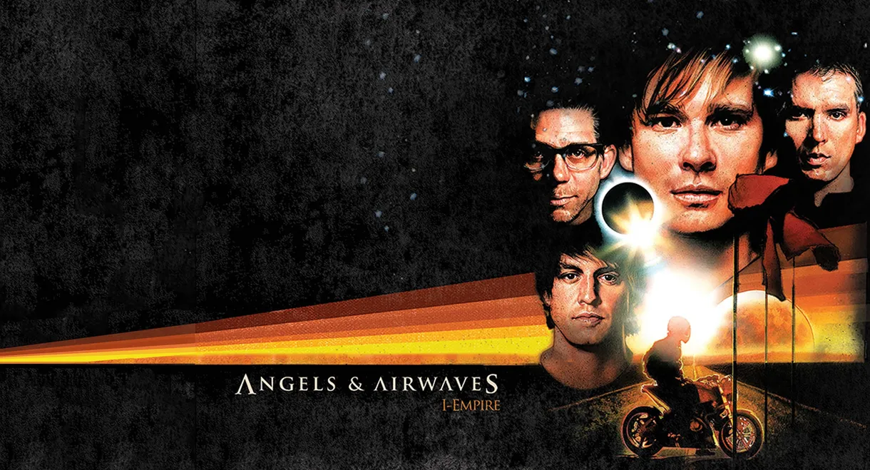Angels And Airwaves: Livestream