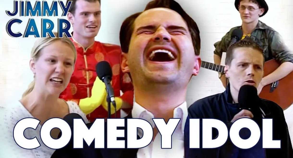 Jimmy Carr’s Comedy Idol