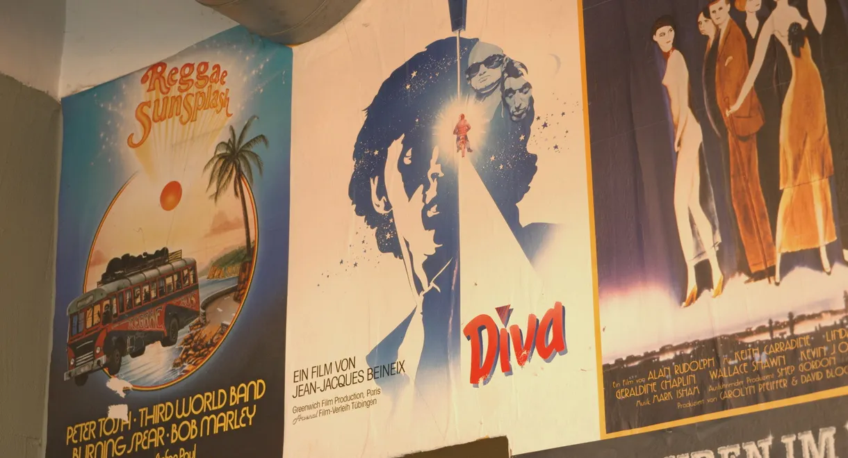 Cinema Lives – Arthouse Theatres in Germany