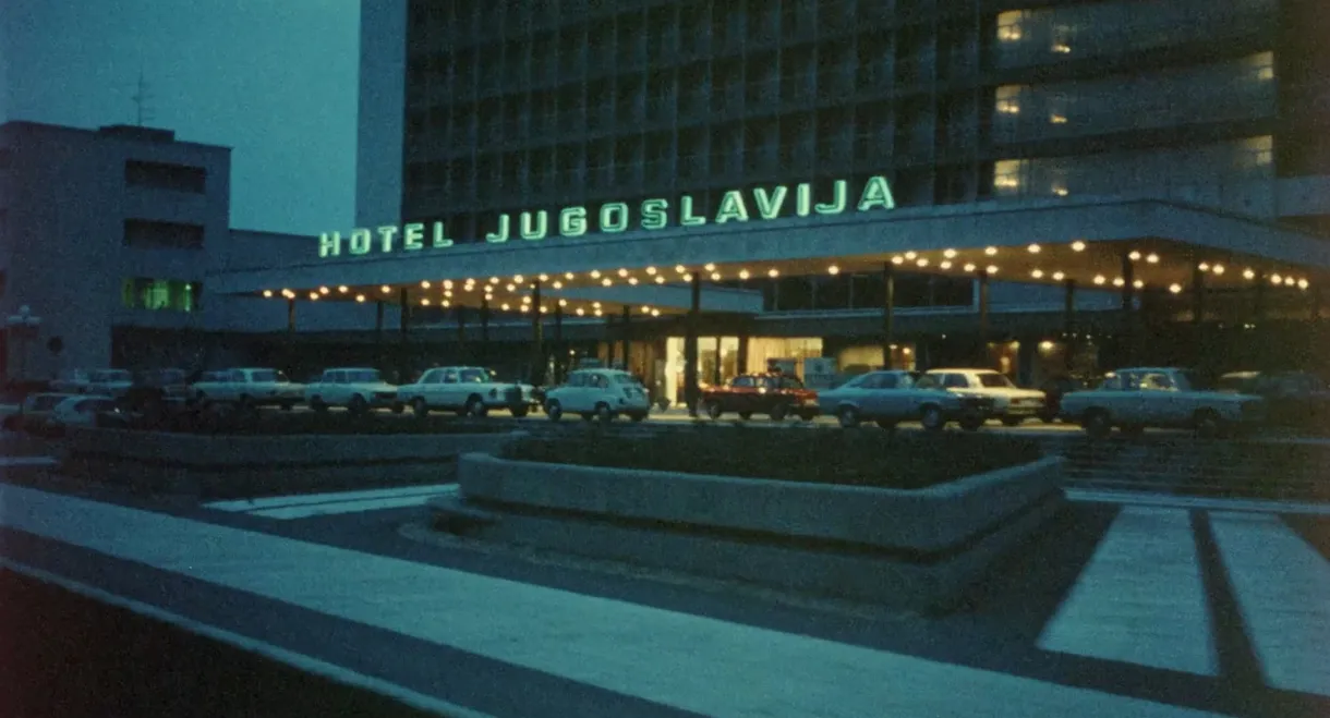 Hotel Yugoslavia