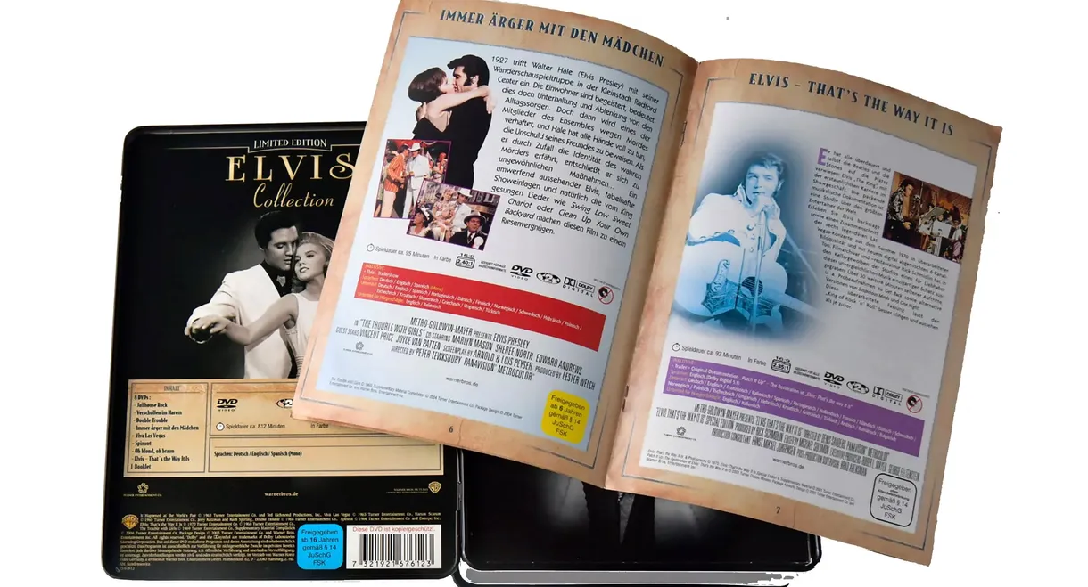 Elvis - Collection