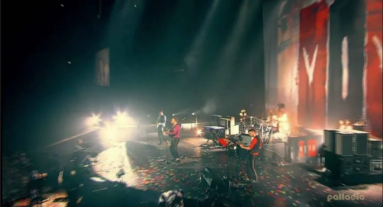 Coldplay: MTV World Stage