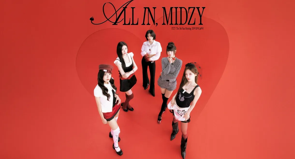 ITZY Fan Meeting [ALL IN, MIDZY]