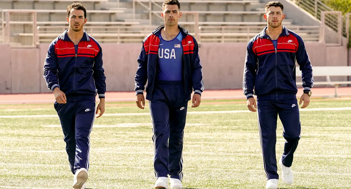 Olympic Dreams Featuring Jonas Brothers