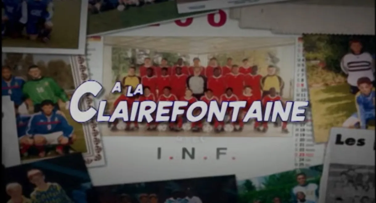 A LA CLAIREFONTAINE