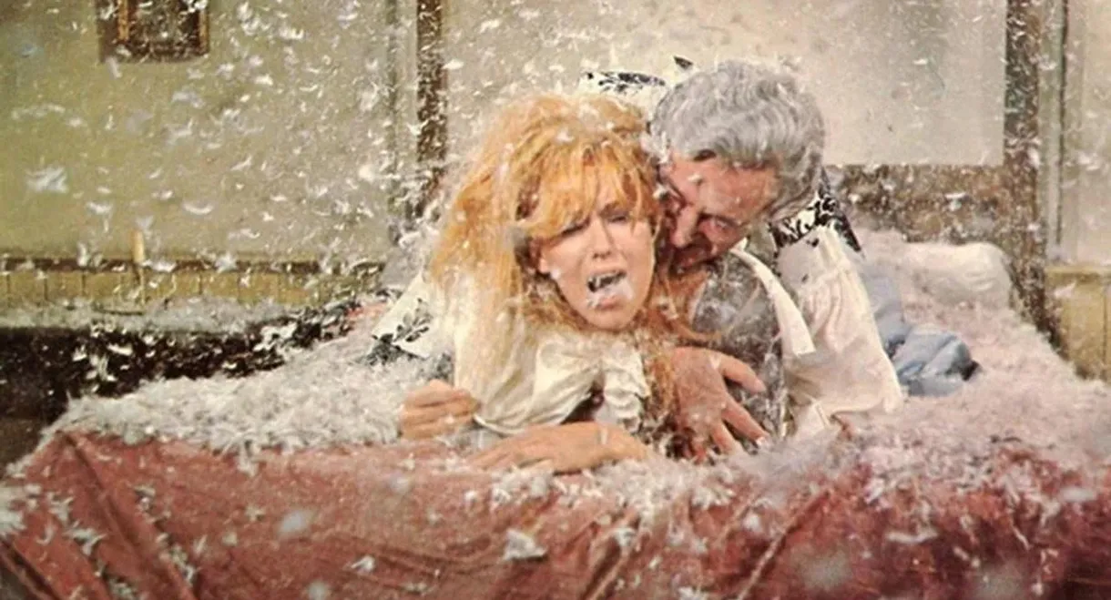 The Amorous Adventures of Moll Flanders