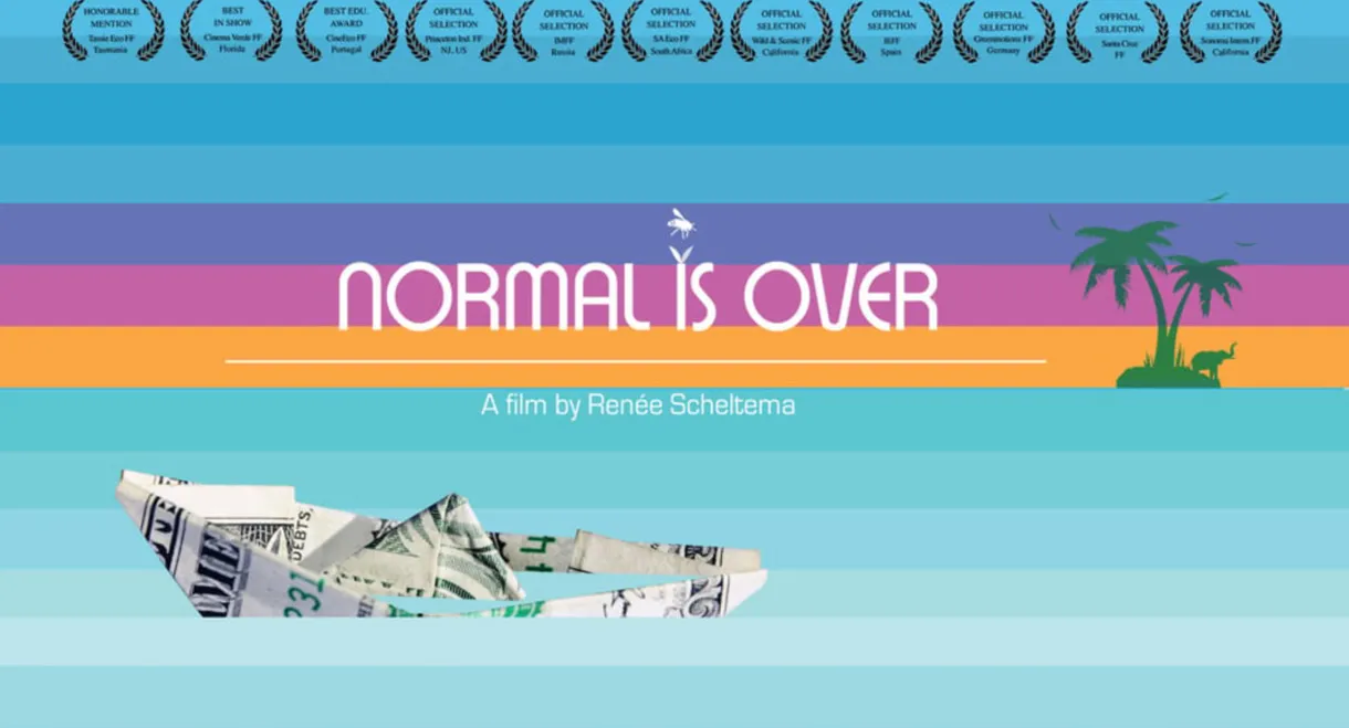 Normal Is Over